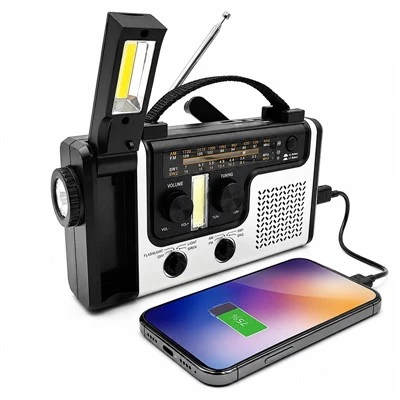 Nødradiotelefonlader
