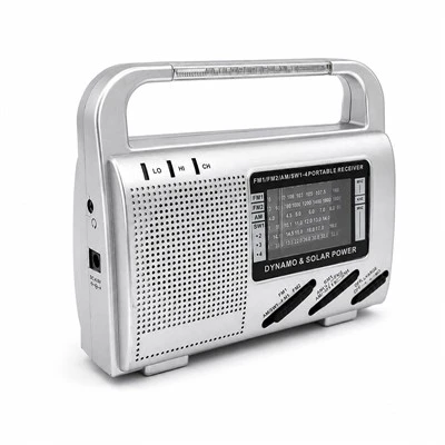 Vintage håndradio
